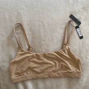 Skims Clay Bralette